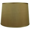thumbnail image 2 of Urbanest French Drum Lamp Shade, 14x16x12", Black, 2 of 5