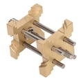 thumbnail image 2 of Watch Movement Holder, Four Sided Widely Used Watch Movement Holder Fixed Base Easy To Use  For Fix For Jewelry Making, 2 of 8
