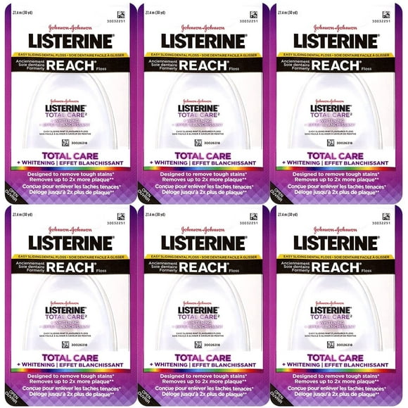 Listerine Dental Floss