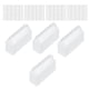 thumbnail image 4 of 60 porta tarjetas de dinero de polipropileno con forma de cúpula y cinta adhesiva, bolsitas transparentes para bálsamo labial, soporte para pintalabio, 4 of 9
