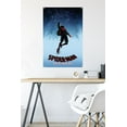 thumbnail image 6 of Marvel Spider-Man - Into The Spider-Verse - Falling Wall Poster with Push Pins, 22.375" x 34", 6 of 6