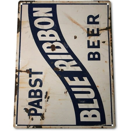 Mlb Pub Sign TIN SIGN