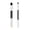2 pack, variant on 2Pcs Rubbing Sponge Sketch Pen Brush Drawing Art Blenders for Artist Double Headed Reusable Artist Blending Sponge Pen