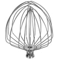 thumbnail image 1 of Accesorio Batidor de Acero Inoxidable LETOMS para Mezcladora Kitchen Aid de 7QT, Batidor de 11 Cables Compatible con Cuenco de 7 Cuartos, Repuesto para Batir Crema, Seguro para Lavavajillas, 1 of 7
