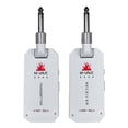thumbnail image 1 of 5.8G Wireless Guitar System -5G Rechargeable Wireless Audio Transmitter Receiver for Guitar Amplifier Accessory, 1 of 5