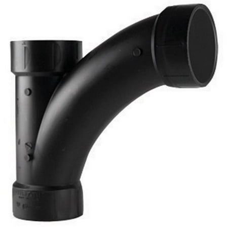 Charlotte Pipe Amp Foundry Absha Long Turn Tee Wye 1 5 In Walmart Canada Charlotte Pipe Amp Foundry Absha Long Turn Tee Wye 1 5 In Walmart Canada