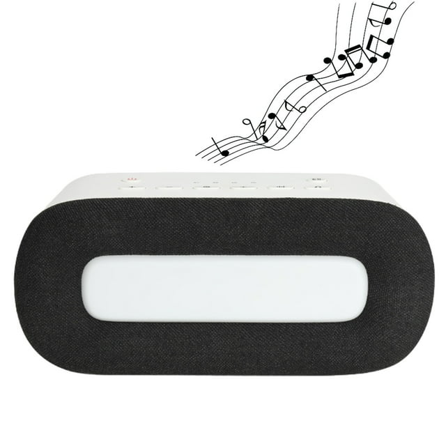 White Noise Machine with Timer Sleep Therapy for Adults & Baby Volume Settings