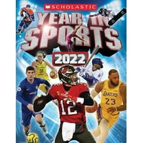 Scholastic Year in Sports: Scholastic Year in Sports (Paperback)