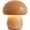style2, variant on Wiywef Mushroom Night Light, USB Dimmable Bedside Lamp Touch Lamps, Vintage Wooden Table Lamp Mushroom Light Decor for Bedroom