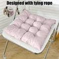 thumbnail image 4 of Rirozkan Seat Cushion, Extra Thick Chair Pad, Cool Comfortable Cushion for Home Office, Dining Chair, Living Room Sofa, 4 of 6