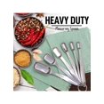 thumbnail image 3 of Stainless Steel Measuring Spoons, 3 of 5