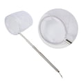 thumbnail image 5 of KAKOWELY Mini Filet de Pêche Extensible Manche en Plastique Télescopique Filet de Débarquement Filet à Rentrer,19.29"X3.15"X0.39 Pouces, 5 of 5