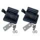 thumbnail image 1 of 2X Bicicleta Plegable Bicicleta Portabicicletas Bloque de Ciclismo en Rack para Bicycle S Bolso Carrier Block, 1 of 5