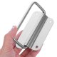 thumbnail image 3 of unbranded 2Ud Manija De Tirar De Acero Inoxidable Para Y Cajas Con Plegable Y Duradero, 3 of 8