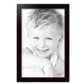 thumbnail image 2 of ArtToFrames 14" x 22" Colonial Onyx Picture Frame, 14x22 inch Black MDF Poster Frame (WOM-4386), 2 Pack, 2 of 7