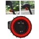 thumbnail image 1 of Luz Trasera De Bicicleta Inteligente, Luz Trasera De Ciclismo Con Detección De Carga USB Pequeña Para Bicicletas De Montaña, 1 of 7