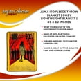 thumbnail image 7 of Junji Ito Fleece Throw Blanket | Cozy Lightweight Blanket | 45 x 60 Inches, 7 of 7