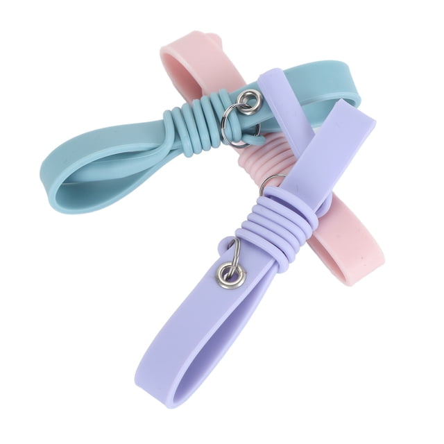 Pulsera De Pinzas De Extensión De Pestañas, Silicona, 3 Piezas, Pinzas De Extensión De Pestañas Suaves Y Ligeras, Muñequera Para Salón