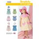 thumbnail image 1 of Patrones de simplicidad Simplicity Patterns US1450A, 1 of 3