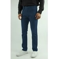 thumbnail image 3 of Jachs Men's Traveler Pants 5 Pockets Mid-Rise Straight Fit Stretch New, 3 of 4