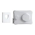 thumbnail image 3 of Tendedero retráctil Macarena resistente impermeable para uso en interiores y exteriores, 3 of 8