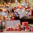 thumbnail image 1 of HOARBOEG New Christmas Led Light String Christmas Scene Arrangement Decoration, 1 of 6