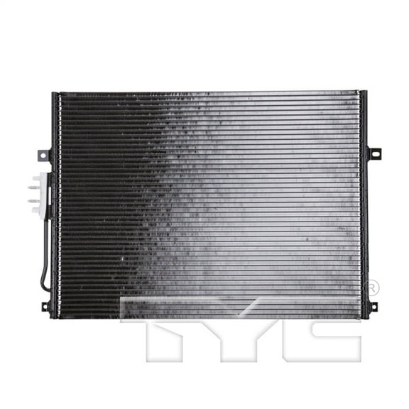 TYC A/C Condenser Assembly for Jeep Grand Cherokee Automotive Specialty Part, 10.3125 oz