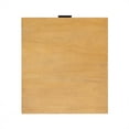 thumbnail image 4 of Butler Specialty Hans 1 Drawer Natural Wood and Iron End Table, 4 of 9