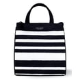 thumbnail image 1 of Bolsa de almuerzo Kate Spade New York Sarah Stripe Black, 1 of 7