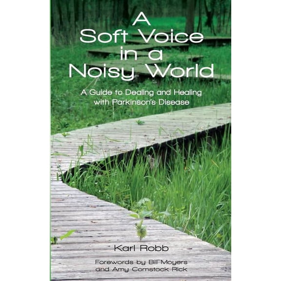 A Soft Voice in a Noisy World, (Paperback)