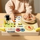 thumbnail image 4 of Tablero De Madera Para Niños Pequeños, Tablero Del Volante Del Coche, Estimulación De La Coordinación Mano-ojo, Educación Temprana Para Niños Para La Vida Diaria, 4 of 7