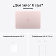 thumbnail image 4 of MacBook Neo Apple 13 Pulgadas Chip A18 Pro CPU 6 núcleos GPU 5 núcleos 8GB 512GB Rosa Rubor, 4 of 5