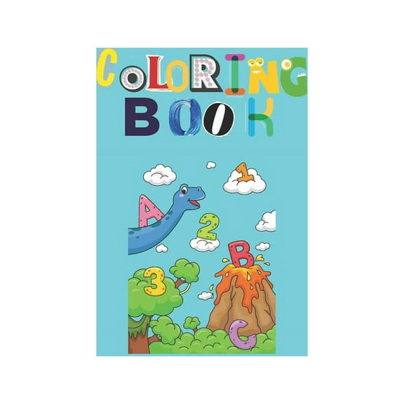 Coloring Book (Paperback)
