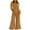 AA-Brown, variant on JURANMO Womens Linen 2 Piece Sets Spaghetti Strap Tank Tops and Wide Leg Pants Summer Beach Outfits Vacation Matching Loungewear White M Daily Sales