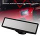 thumbnail image 2 of Espejo retrovisor antideslumbrante, espejo retrovisor universal con ventosa con iluminació Irfora Espejo retrovisor, 2 of 7