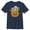 Navy Blue, variant on Boy's Toy Story Halloween Toy Treats Graphic Tee Kelly Green X Small