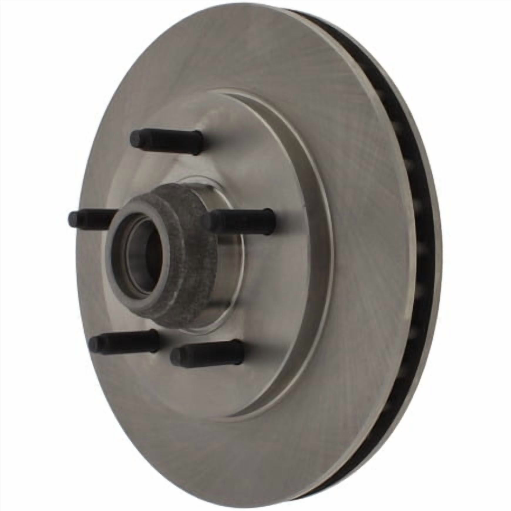 Centric Parts 121.65081 C-Tek Standard Brake Rotor