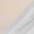 thumbnail image 2 of LumiSource Chrome, Cream Velvet Fran Chair - Set of 2, 2 of 9