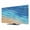 Blue, variant on Burnt Orange Ombre Coastal TV Cover for 24 Inch Screen,Stretch Fabric Dustproof TV Display Protector,Summer Nautical Beach Ocean Seaside Elastic Slipcover Monitor Cover for Computer 20.9"x11.8"