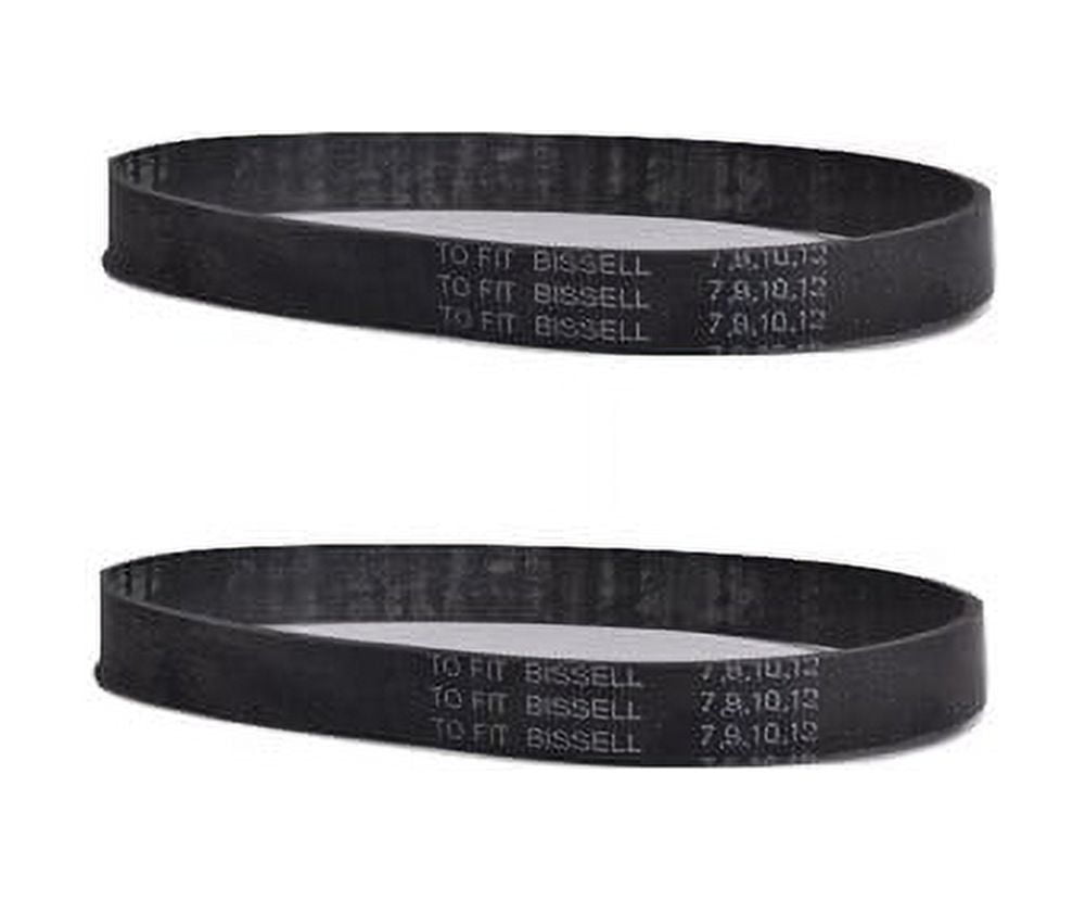 MyKEEPOW 3031120 Cinturones Para Bissell Estilo Aspirador 7, 9, 10, 12