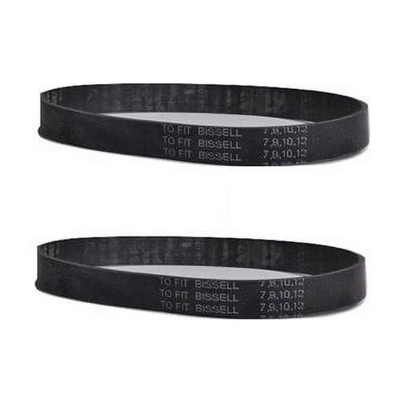 Bissell Style 7,9,10,12,14 & 16 Belt  2 PK - 18-3111-00