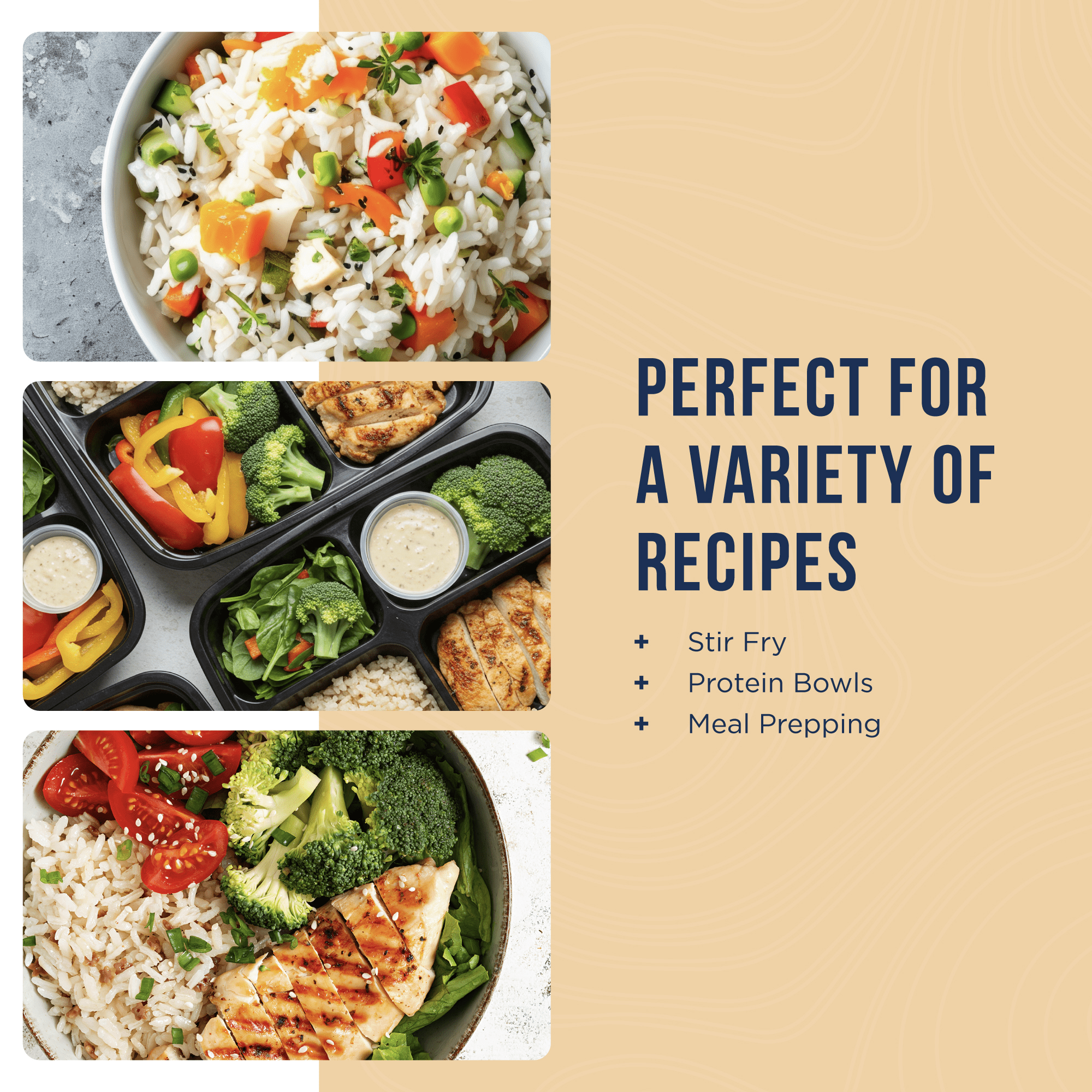 Long-Grain White Rice Emergency Food Supply, 242 Servings, 30 Year Shelf Life, Certified Gluten Free Rice - Dehydrated Meals, Survival Food Camping Essentials Bucket