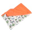 thumbnail image 1 of Reptile Sleeping Bag, Built In Pillow Comfortable Foldable Soft Lizards Sleeping Bed  For Small Pets, 1 of 8