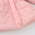 thumbnail image 6 of Ketyyh-chn99 Winter Coats for Girls Kids Outerwear Long Thick Coat for Girls with Comfortable Fit and Pockets Winter Jacket for Cold Days Size for 7-8 Years,Pink, 6 of 7