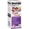 4 Pack Dimetapp Children's Cold & Cough Grape Flavor 4 Oz Each