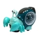 thumbnail image 5 of Juguete musical para gatear y caminar para bebés, juguetes para gatear con luces, cooperación mano-ojo, a los bebés a gatear para juguetes de , Cangrejo Verde Animal marino verde, 5 of 9
