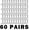 60 Pairs Mens Gray, variant on Yacht & Smith 12 Pairs of Mens Sports Crew Socks, Wholesale Bulk Pack Athletic Sock