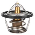thumbnail image 1 of Engine Coolant Thermostat 21200AA072 Replacement Fits for Subaru Baja/Forester/Impreza, 1 of 3
