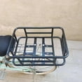 thumbnail image 1 of Detachable Front Bike Basket Rear Basket, Rainproof, Large Capacity Carrier, Front Frame Bike Basket, Mountain Bikes Cycling Accessories, 1 of 9