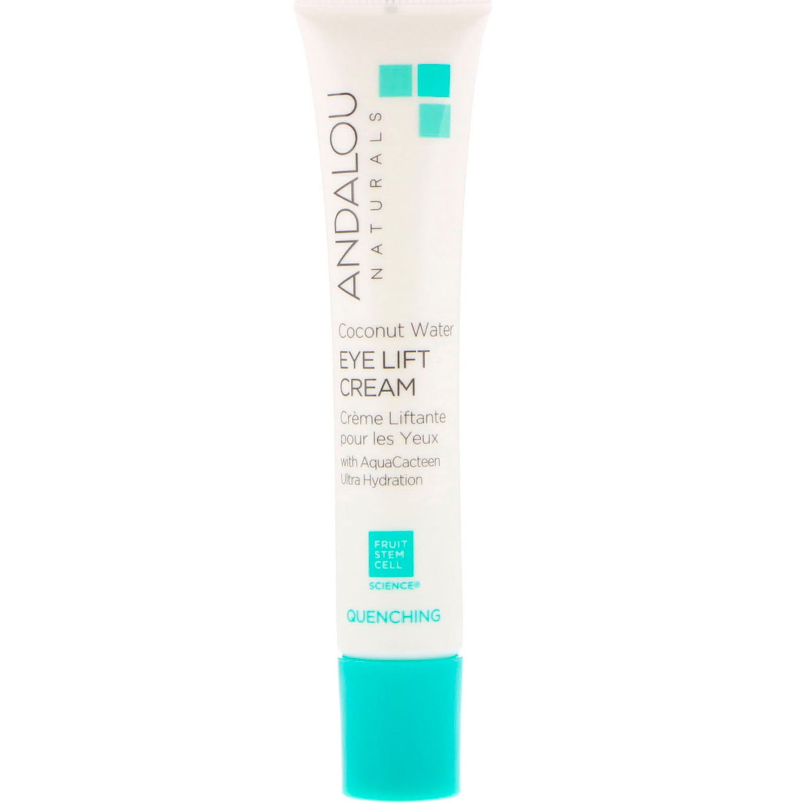 andalou eye lift cream